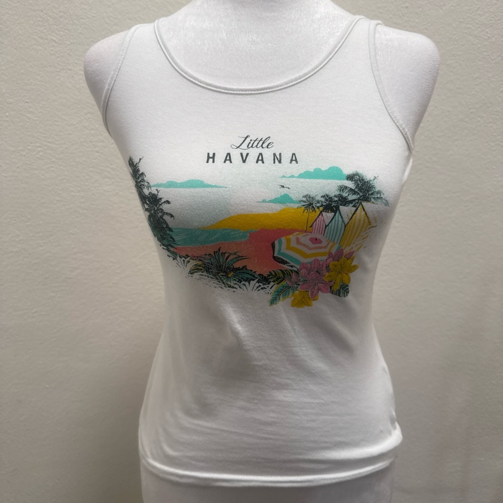 Primark YD Little Havana Tank Top